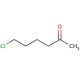 6-Chloro-2-hexanone (CAS 10226-30-9) - chemical structure image