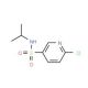 6-chloro-N-isopropylpyridine-3-sulfonamide - chemical structure image