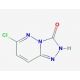 6-Chloro[1,2,4]triazolo[4,3-b]pyridazin-3(2H)-one (CAS 33050-32-7) - chemical structure image