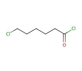 6-Chlorohexanoyl chloride (CAS 19347-73-0) - chemical structure image