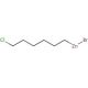 6-Chlorohexylzinc bromide solution (CAS 135579-83-8) - chemical structure image