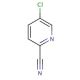 6-Cyano-3-chloropyridine (CAS 89809-64-3) - chemical structure image