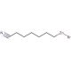 6-Cyanohexylzinc bromide solution (CAS 312624-28-5) - chemical structure image