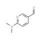 6-(Dimethylamino)nicotinaldehyde (CAS 149805-92-5) - chemical structure image