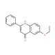 6-Ethoxy-2-phenyl-4-quinolinol (CAS 874499-31-7) - chemical structure image