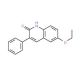 6-Ethoxy-3-phenyl-2-quinolinol (CAS 1031928-33-2) - chemical structure image