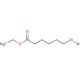 6-Ethoxy-6-oxohexylzinc bromide solution (CAS 312693-01-9) - chemical structure image