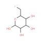 6-Fluoro-6-deoxy-D-galactopyranose (CAS 18961-68-7) - chemical structure image