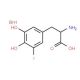 6-Fluoro DL-DOPA Hydrobromide Salt (CAS 102034-49-1�) - chemical structure image
