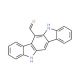 6-Formylindolo[3,2-b]carbazole (CAS 172922-91-7) - chemical structure image