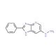 6-Hydrazino-2-phenyl-3H-imidazo[4,5-b]pyridine - chemical structure image