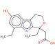 6-Hydroxy Etodolac - chemical structure image