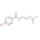 6-Hydroxy Nicorandil (CAS 113743-17-2) - chemical structure image