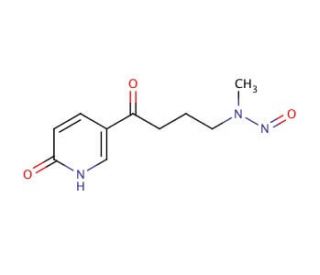 6-Hydroxy-NNK - chemical structure image