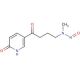 6-Hydroxy-NNK - chemical structure image