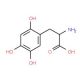 6-Hydroxydopa (CAS 23358-64-7) - chemical structure image