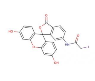 6-IAF (CAS 73264-12-7) - chemical structure image