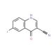 6-iodo-4-oxo-1,4-dihydroquinoline-3-carbonitrile - chemical structure image