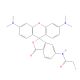 6-Iodoacetamidotetramethyl Rhodamine (Technical grade) (CAS 159435-00-4) - chemical structure image