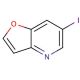 6-Iodofuro[3,2-b]pyridine (CAS 1131335-68-6) - chemical structure image