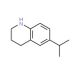 6-isopropyl-1,2,3,4-tetrahydroquinoline - chemical structure image