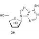 6-Mercapto-9-(b-D-arabinofuranosyl)purine (CAS 90899-89-1) - chemical structure image