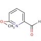 6-Methoxy-2-pyridinecarboxaldehyde (CAS 54221-96-4) - chemical structure image