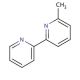 6-Methyl-2,2′-dipyridyl (CAS 56100-22-2) - chemical structure image