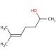6-Methyl-5-hepten-2-ol 的分子结构, CAS编号: 1569-60-4 6-Methyl-5-hepten-2-ol (CAS 1569-60-4) - chemical structure image