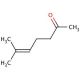 6-Methyl-5-hepten-2-one (CAS 110-93-0) - chemical structure image