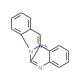6-Methyl-indolo[1,2-c]quinazolin-12-ylamine (CAS 55338-12-0) - chemical structure image