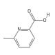 6-Methylpyridine-2-carboxylic acid hydrochloride (CAS 307531-73-3) - chemical structure image