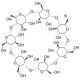 6-Monodeoxy-6-monoamino-β-cyclodextrin - chemical structure image