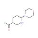6-(Morpholin-4-yl)pyridine-3-carbonyl chloride (CAS 313350-36-6) - chemical structure image