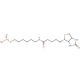 6-N-Biotinylaminohexyl Hydrogenphosphonate (CAS 224583-35-1) - chemical structure image