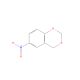 6-Nitro-1,3-benzodioxane (CAS 6963-03-7) - chemical structure image
