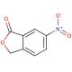 6-Nitrophthalide (CAS 610-93-5) - chemical structure image