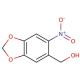 6-Nitropiperonyl alcohol - chemical structure image