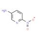 6-Nitropyridin-3-amine (CAS 14916-65-5) - chemical structure image