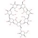 6-O-alpha-D-Glucosyl-beta-cyclodextrin (CAS 92517-02-7) - chemical structure image