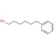 6-Phenyl-1-hexanol (CAS 2430-16-2) - chemical structure image