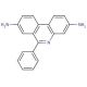 6-Phenylphenathridine-3,8-diamine (CAS 52009-64-0) - chemical structure image