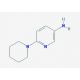 6-piperidin-1-ylpyridin-3-amine (CAS 55403-29-7) - chemical structure image