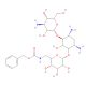 6′-N-(Benzyloxycarbonyl)kanamycin A (CAS 40372-09-6) - chemical structure image