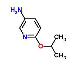 6-(propan-2-yloxy)pyridin-3-amine - chemical structure image