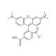 6-TAMRA (CAS 91809-67-5) - chemical structure image 