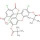 6-TET dipivaloate - chemical structure image