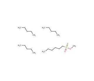 6-(Tributylammonium)hexyl Methanethiosulfonate Bromide - chemical structure image