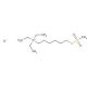 6-(Triethylammonium)hexyl Methanethiosulfonate Bromide (CAS 386229-78-3) - chemical structure image
