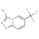 6-(trifluoromethyl)[1,2,4]triazolo[4,3-a]pyridine-3-thiol - chemical structure image